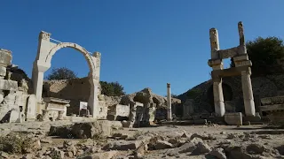 Discover the Ancient Wonders of Ephesus: Watch Our Captivating Short Video on YouTube!