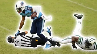 Craziest "Interference" Moments in Sports History