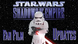 Shadows of the Empire Fan Film and Boba Fett: Wreckage Fan Film Update | Star Wars Fan Film