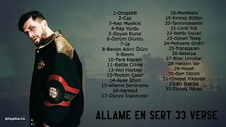 Allame - En Sert 33 Verse