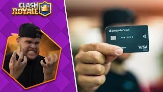 EU PRECISO DE GEMAS! - Clash Royale Sem Gemas E.p 16 ‹ EduKof Games ›