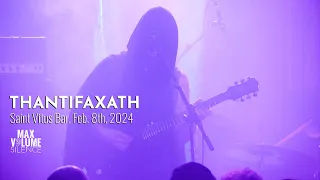 THANTIFAXATH live at Saint Vitus Bar, Feb. 8th, 2024 (FULL SET)