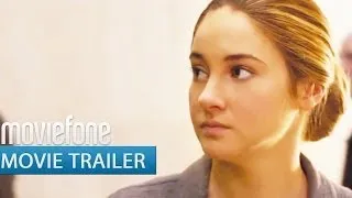 'Divergent' Trailer 2014: Shailene Woodley, Kate Winslet