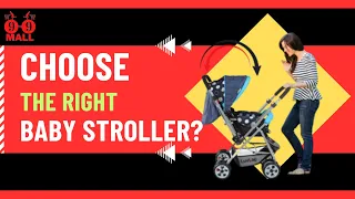 Things to consider when buying a baby pram or stroller | TIPS TO CHOOSE BEST BABY PRAM OR STROLLERS