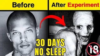 Why Scary Russian Sleep Experiment was banned!!!