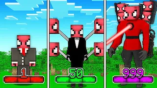 TITAN FERITEDMAN GELİŞİMİ - Minecraft