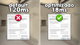 Como REDUCIR EL PING y MEJORAR RENDIMIENTO en VALORANT