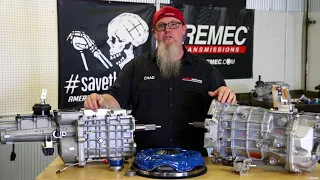 About American Powertrain 5 & 6 Speed Kits