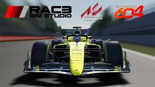 The Ultimate F1 Sim Experience? Formula Hybrid 2023 Review