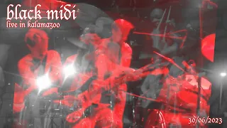 black midi - Live in Kalamazoo [6/30/2023] (Full Set)