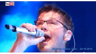 Morten Harket live - End of the Line (HD), Sentrum Scene, Oslo - 24-10-2014