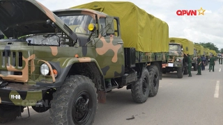 Việt Nam cải tiến, nâng cấp xe quân sự hàng loạt