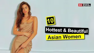 Top 10 Most Beautiful Asian Women 2022-2023 | Hottest Women in Asia