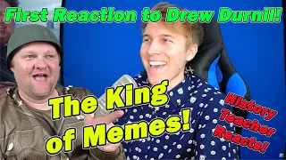 History Teacher Reacts to Drew Durnil! | Another thing Germany will have to apologize for