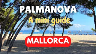 Palmanova Mini-Guide, Mallorca (Majorca), Spain