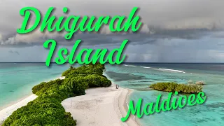 Dhigurah Island / Maldives Islands / Travel vlog