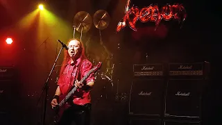 VENOM (UK) live @ Metalitalia 2023, Trezzo Sull'Adda, MI (I) 16 September 2023 (4K)