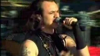 Moonspell - Scorpion Flower - Rock in Rio 2008 Lisboa