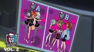 Velika priredba II | Monster High