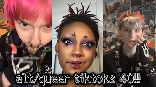 alt/queer tiktoks 40!!!