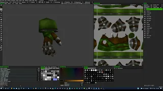 helping to export textures correct way form 3dCoat