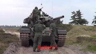Британский танк Центурион