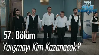 Yarışmayı kim kazanacak? - Sen Anlat Karadeniz 57. Bölüm