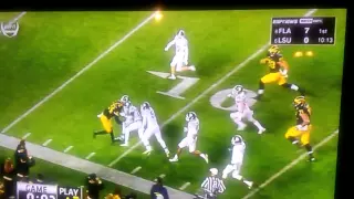 #7 Michigan St. Vs #12 Michigan 2015