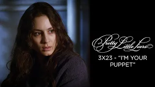Pretty Little Liars - The Liars Visit Spencer At Radley - "I'm Your Puppet" (3x23)