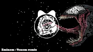 Eminem  - Venom Remix CracKiz Remix [Bass Boosted]