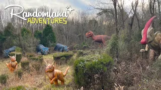 Kentucky's Dinosaurs, Caves, and GIANT BATS!