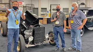 Gene Hetland's DEUCEHEAVEN Collection at Mecum Indy