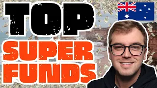 Highest Returns Super Funds in Australia in 2024