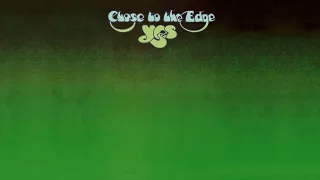 Yes - Close To The Edge (1972) (Album)