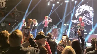 Buckcherry- Summer of '69 (Live) Fayetteville, AR 1/14/2022