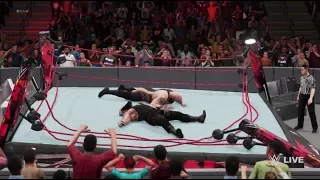 WWE 2K18 | OMG Moments