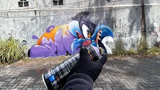 Graffiti -  Syilvester I SWODSHIT