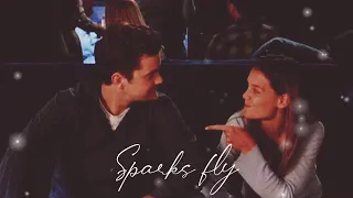 Joey & Pacey - Sparks Fly