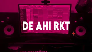 DE AHI (RKT) - Big Apple x Fer Palacio - Dj Santy Mix