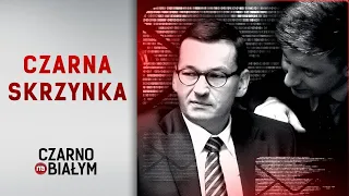 "Czarna skrzynka" - reportaż Kacpra Sulowskiego [Czarno na białym TVN24]