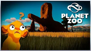 Jeg kopierer absolutt ikke en film, altså! || Planet Zoo