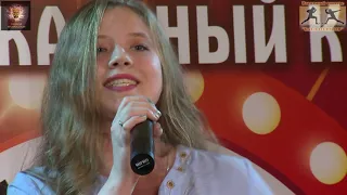 Анна Павловская "Новый день" г.Иваново на вокальном конкурсе "БАТЛ ГОЛОСОВ-13"