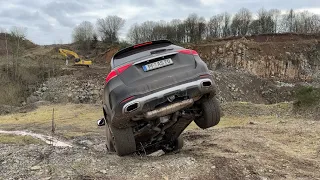 Mercedes GLE 580 4Matic Offroad Test