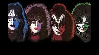 KISS - '78 SOLO ALBUMS Review!