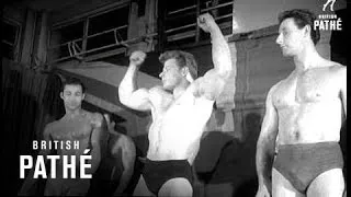 Mr. Muscle Of S. London Aka Mr. Muscle Of South London (1955)