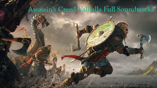 #26 Vigahugr - Lust for Battle - Assassin's Creed Valhalla Soundtrack