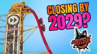 Rumors Regarding The FUTURE of Hollywood Rip, Ride, Rockit!