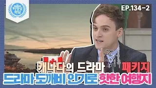 [비정상회담][134-2] 〈각국의 인기 있는 여행 패키지〉 드라마 도깨비 인기로 핫한 여행지 (Abnormal Summit)