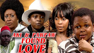 AKI & PAWPAW FOUND LOVE(CHINEDU IKEDIEZE, OSITA IHEME, PATIENCE OZOKWO,FUMI HOLDER)NOLLYWOOD CLASSIC