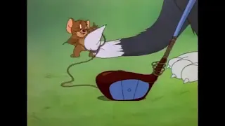 Tom and Jerry - The Golf